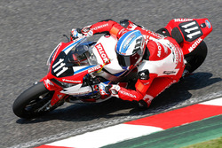#111 Honda Endurance Racing: Julien da Costa, Sébastien Gimbert, Freddy Foray