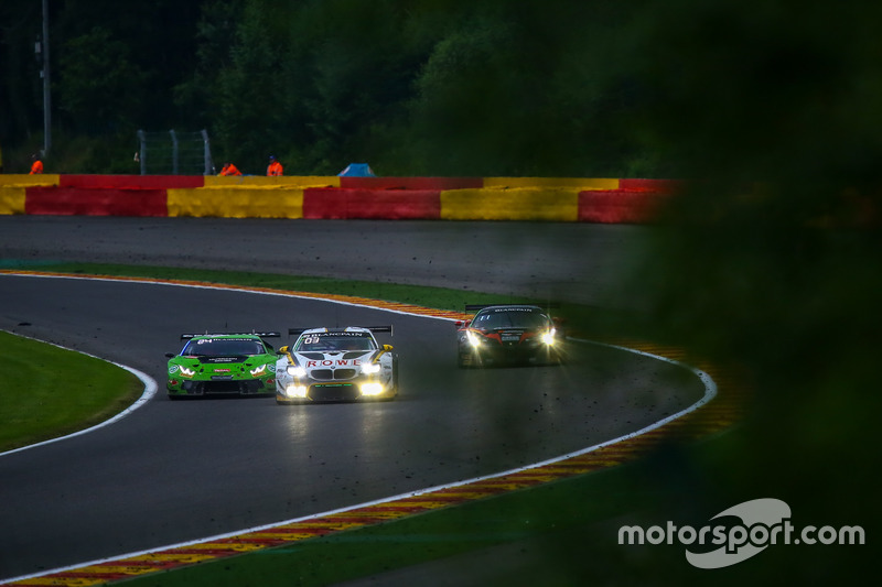 #99 Rowe Racing, BMW M6 GT3: Maxime Martin, Philipp Eng, Alexander Sims