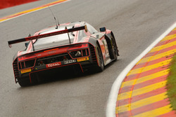 #28 Belgian Audi Club Team WRT, Audi R8 LMS: Nico Müller, René Rast, Laurens Vanthoor