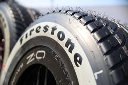 Firestone llantas de lluvia