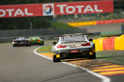 #98 Rowe Racing, BMW M6 GT3: Stef Dusseldorp, Nicky Catsburg, Dirk Werner