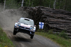 Jari-Matti Latvala, Miikka Anttila, Volkswagen Polo WRC, Volkswagen Motorsport