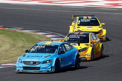 Thed Björk, Polestar Cyan Racing, Volvo S60 Polestar TC1
