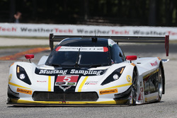 #5 Action Express Racing Corvette DP: Joao Barbosa, Christian Fittipaldi