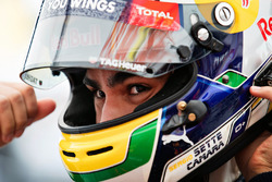 Sergio Sette Camara, Red Bull Racing