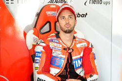 Andrea Dovizioso, Ducati Team