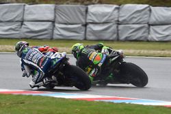 Pol Espargaro, Tech 3 Yamaha, Jorge Lorenzo, Yamaha Factory Racing