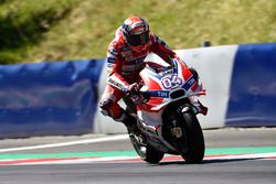 Andrea Dovizioso, Ducati Team