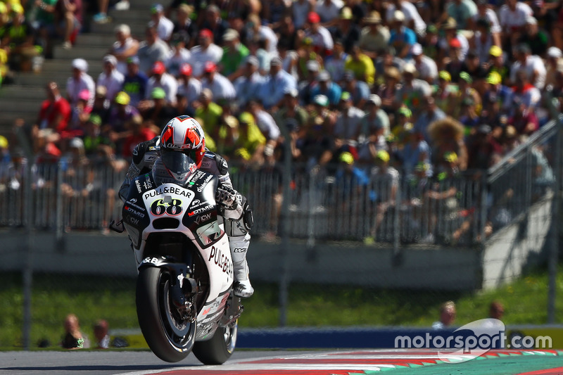 Yonny Hernandez, Aspar Racing Team