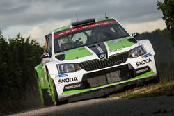 Esapekka Lappi, Janne Ferm, Skoda Fabia R5