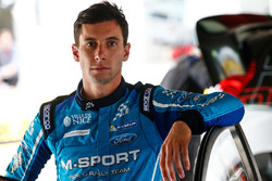 Eric Camilli, M-Sport Ford Fiesta WRC
