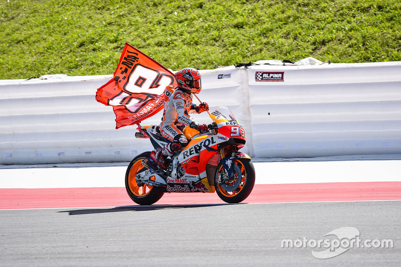 La bonne opération pour Márquez
