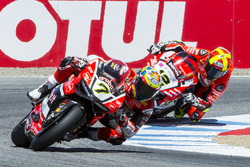 Chaz Davies, Ducati Team