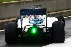 Alex Lynn, Williams FW38 Development Driver
