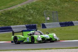 #40 Krohn Racing Ligier JS P2 - Nissan: Nic Jonsson, Bjorn Wirdheim, Olivier Pla