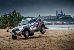 Владимир Васильев и Константин Жильцов, Mini