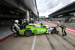 #48 Murphy Prototypes Oreca 03R - Nissan: Marc Goossens, Michael Lyons, Karun Chandhok