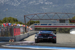 #55 Massive Motorsport Aston Martin Vantage GT3: Casper Elgaard, Kristian Poulsen, Nicolai Sylvest, Roland Poulsen, Nicki Thiim