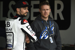 Eugene Laverty, Aspar MotoGP Team