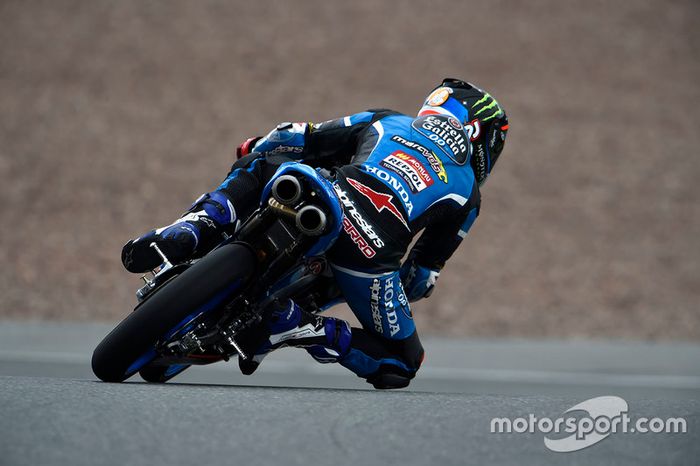 Jorge Navarro, Estrella Galicia 0,0