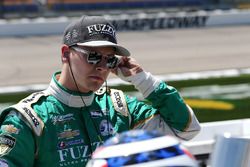 Josef Newgarden, Ed Carpenter Racing Chevrolet