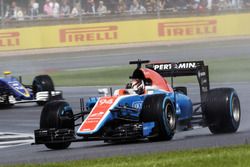 Pascal Wehrlein, Manor Racing MRT05