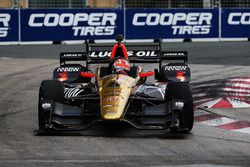 James Hinchcliffe, Schmidt Peterson Motorsports, Honda