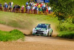 Ральф Сирмацис и Марис Кулшс, Skoda Fabia R5