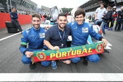 #25 Algarve Pro Racing Ligier JSP2 Nissan: Andrea Pizzitola, Michael Munema, Parth Ghorpa