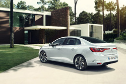 Renault Mégane Sedan