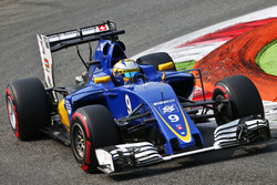 Marcus Ericsson, Sauber C35