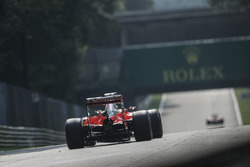 Kimi Raikkonen, Ferrari SF16-H