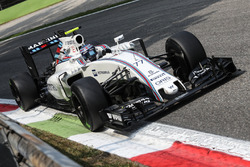 Valtteri Bottas, Williams FW38