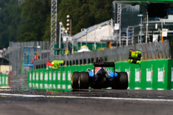 Pascal Wehrlein, Manor Racing MRT05