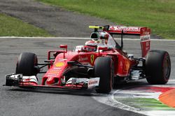 Kimi Raikkonen, Ferrari SF16-H