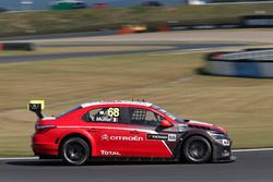 Yvan Muller, Citroen C-Elysee WTCC