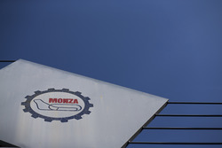 Le logo de Monza