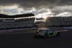 #97 Aston Martin Racing Aston Martin Vantage GTE: Richie Stanaway, Darren Turner