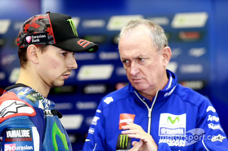 Jorge Lorenzo, Yamaha Factory Racing ve Ramo Forcada