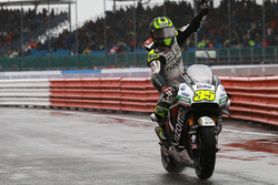 Polesitter Cal Crutchlow, Team LCR Honda