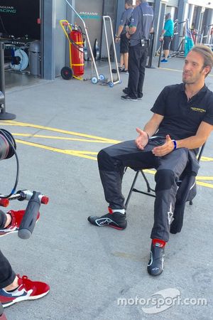 Jean-Eric Vergne, Techeetah