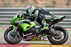 Randy Krummenacher, Puccetti Racing Kawasaki