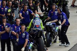 Valentino Rossi, Yamaha Factory Racing