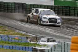 Mattias Ekström, EKS RX, Audi S1
