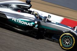 Lewis Hamilton, Mercedes AMG F1 Team W07