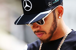 Lewis Hamilton, Mercedes AMG F1 Team