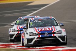 Davit Kajaia, Volkswagen Golf GTI TCR Liqui Moly Team Engstler