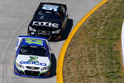 Casey Mears, Germain Racing Chevrolet