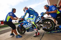 Maverick Viñales, Team Suzuki MotoGP