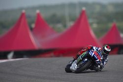 Jorge Lorenzo, Yamaha Factory Racing